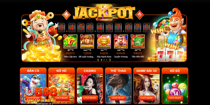 luckyvn bắn cá nổ hũ là gì