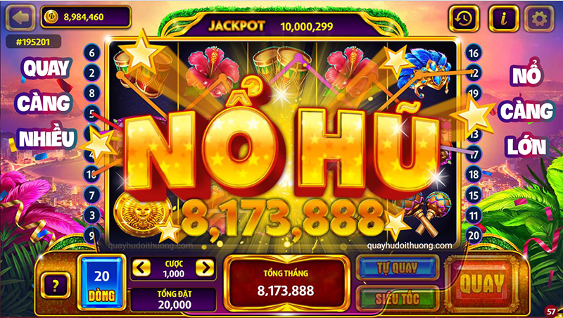 luckyvn tt88 bắn cá nổ hũ