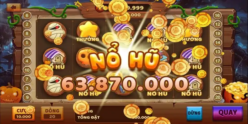 luckyvn ban ca vang