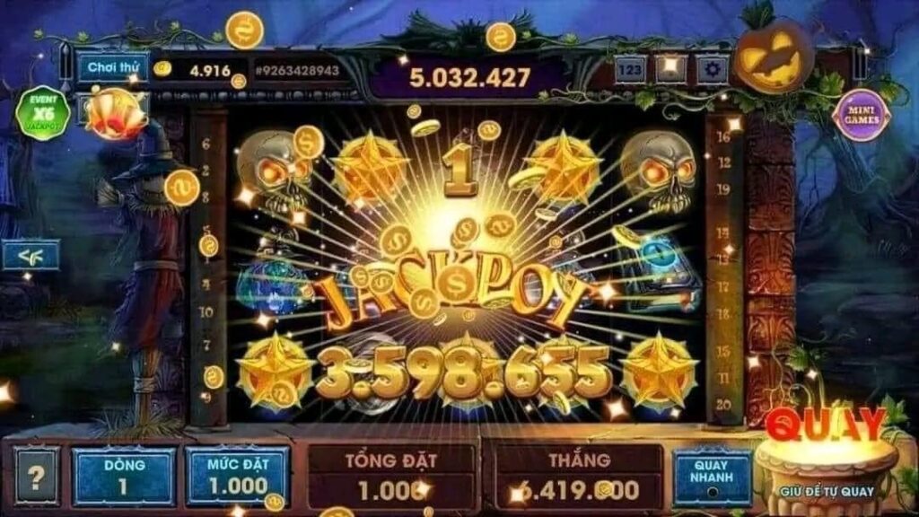luckyvn Bầu Cua