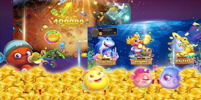 luckyvn ÁT CHỦ MÁY HOA QUẢ THẦN TÀI